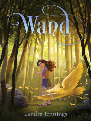 cover image of Wand
